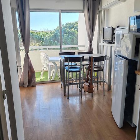 Appartement La Grande Motte Bagian luar foto